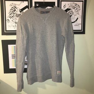 Superdry Men's Orange Label Long Sleeve Top Large